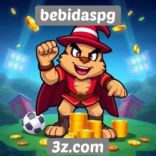 Plataforma bebidaspg oferece variedade de jogos online