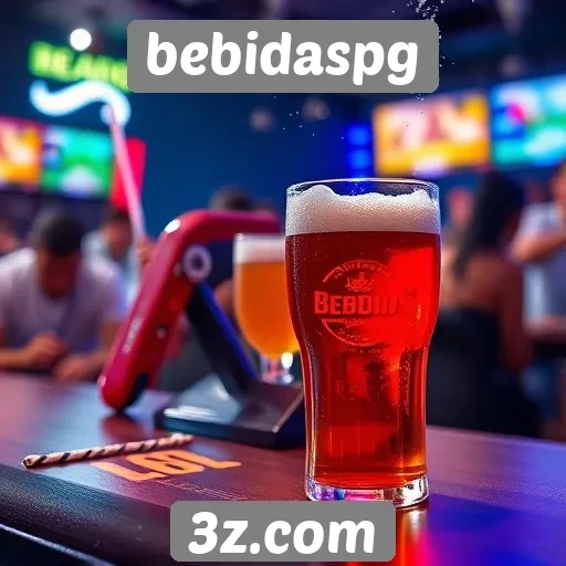 Análise da jogabilidade em bebidaspg