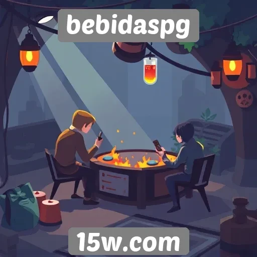 Desenvolvimento de jogos independentes no ambiente bebidaspg