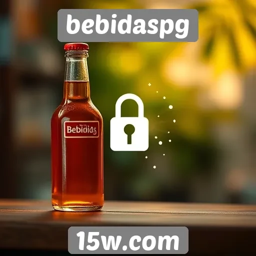 A segurança dos pagamentos no site bebidaspg