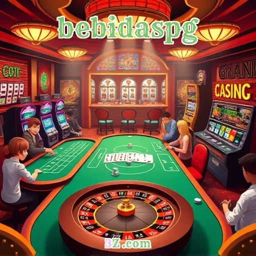 bebidaspg: Conheça Regras Que Transformam Seu Jogo em Emoção